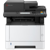 Kyocera ECOSYS MA4000wifx, Multifunktionsdrucker grau/schwarz, USB, LAN, WLAN, Scan, Kopie, Fax