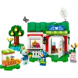 LEGO 77055 Animal Crossing Die Schneiderei der Schneiderschwestern, Konstruktionsspielzeug 