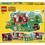 LEGO 77055 Animal Crossing Die Schneiderei der Schneiderschwestern, Konstruktionsspielzeug 