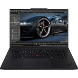 Lenovo ThinkPad P1 G7 (21KV001SGE), Notebook schwarz, Windows 11 Pro 64-Bit, 40.6 cm (16 Zoll) & 165 Hz Display, 1 TB SSD