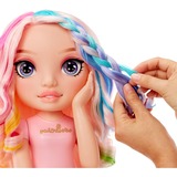 MGA Entertainment Rainbow HIgh Styling Head Playset, Schmink- und Frisierkopf 