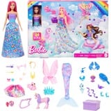 Barbie Dreamtopia Adventskalender, Puppe