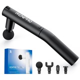 Renpho Extend Massage Gun R-C004, Massagegerät schwarz