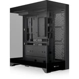 Thermaltake CTE E550 TG, Tower-Gehäuse schwarz, Tempered Glass x 3