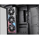 Thermaltake CTE E550 TG, Tower-Gehäuse schwarz, Tempered Glass x 3