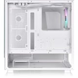 Thermaltake View 270 TG ARGB , Tower-Gehäuse weiß, Tempered Glass x 2