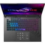 ASUS ROG Strix G16 (G614JZR-N4031W), Gaming-Notebook grau, Windows 11 Home 64-Bit, 40.6 cm (16 Zoll) & 240 Hz Display, 1 TB SSD