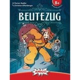 Beutezug, Würfelspiel