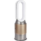 Dyson Purifier Humidify+Cool Formaldehyde Luftbefeuchter PH04, Luftreiniger weiß/gold