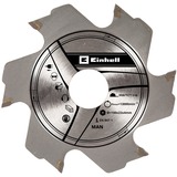 Einhell Kreissägeblatt - Fräserblatt Ø 100mm, 6Z Bohrung 22mm, für Flachdübelfräse