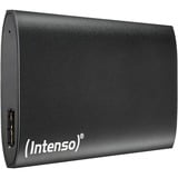 Intenso Externe SSD Premium 2 TB schwarz, USB-A 3.2 Gen 1 (5 Gbit/s)