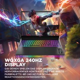 OMEN MAX 16-ah0073ng, Gaming-Notebook schwarz, Intel® Core™ Ultra 7 255HX, NVIDIA GeForce RTX 5070 Ti, 32 GB DDR5, 2 TB SSD, Windows 11 Home