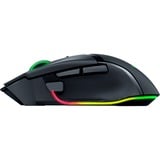 Razer Basilisk V3 35K, Gaming-Maus schwarz