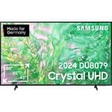 SAMSUNG GU-50DU8079, LED-Fernseher 125 cm (50 Zoll), schwarz, UltraHD/4K, WLAN, Bluetooth, HDR10+