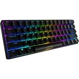 Sharkoon SKILLER SGK50 S4, Gaming-Tastatur schwarz, US-Layout, Kailh Blue