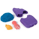 Spin Master Kinetic Sand Project Planet - Korallen Riff Set, Spielsand 227 Gramm Sand