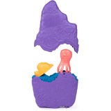 Spin Master Kinetic Sand Project Planet - Korallen Riff Set, Spielsand 227 Gramm Sand