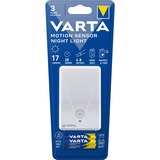 VARTA Motion Sensor Night Light, Nachtlicht weiß, Doppelpack