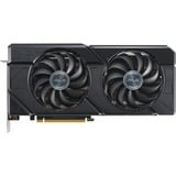 ASUS Radeon RX 7900 GRE DUAL OC, Grafikkarte schwarz, RDNA 3, GDDR6, 3x DisplayPort, 1x HDMI 2.1