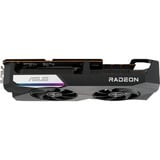 ASUS Radeon RX 7900 XTX DUAL OC, Grafikkarte RDNA 3, GDDR6, 3x DisplayPort, 1x HDMI 2.1