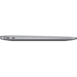 Apple MacBook Air 13" (2020) Generalüberholt, Notebook grau, 16 GB LPDDR4X, 256 GB SSD, macOS, Deutsch