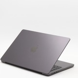 Apple MacBook Pro (14") 2023 Generalüberholt, Notebook schwarz, 18 GB, 1 TB SSD, MacOS, Deutsch