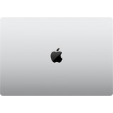 Apple MacBook Pro (16") 2024, Notebook silber, M4 Max 40-Core GPU, MacOS, Deutsch, 41.1 cm (16.2 Zoll), 1 TB null