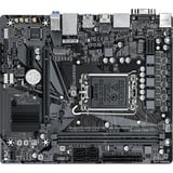 GIGABYTE H610M S2H V3 DDR4, Mainboard schwarz/grau