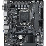 GIGABYTE H610M S2H V3 DDR4, Mainboard schwarz/grau