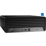 HP Pro Small Form Factor 400 G9 (881Y9EA), PC-System schwarz, Windows 11 Pro 64-Bit