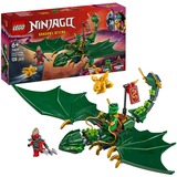 71829 Ninjago Lloyds grüner Walddrache, Konstruktionsspielzeug