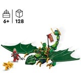 LEGO 71829 Ninjago Lloyds grüner Walddrache, Konstruktionsspielzeug 