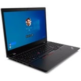 Lenovo ThinkPad L15 Gen 2 Generalüberholt, Notebook schwarz, Intel® Core™ i5-1135G7, Intel® Iris® Xe Graphics, 159.84765625 GB, 256 GB SSD, Windows 11 Pro 64-Bit