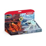 Schleich Eldrador Creatures Eiskäfer vs. Feuerkrake, Spielfigur 