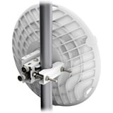 Ubiquiti 60G Precision Alignment Mount / Polemount, Halterung weiß, Präzisionsausrichtungshalterung