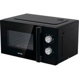 gorenje MO20E2BH, Mikrowelle schwarz