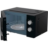 gorenje MO20E2BH, Mikrowelle schwarz