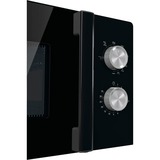 gorenje MO20E2BH, Mikrowelle schwarz