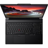 Lenovo ThinkPad P16s G3 (21KS002GGE), Notebook schwarz, Windows 11 Pro 64-Bit , 40.6 cm (16 Zoll) & 60 Hz Display, 2 TB SSD