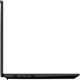 Lenovo ThinkPad P16s G3 (21KS002GGE), Notebook schwarz, Windows 11 Pro 64-Bit , 40.6 cm (16 Zoll) & 60 Hz Display, 2 TB SSD