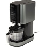 Ninja CREAMi Eismaschine NC300EU schwarz/silber, für 1.400ml Eiscreme, 800 Watt