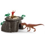 Schleich Dinosaurs Dino Tempel-Eroberung Mega-Set, Spielfigur 