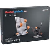 fischertechnik Advanced Universal Pro, Konstruktionsspielzeug 