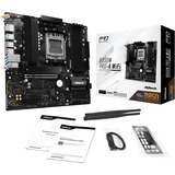 ASRock B850M Pro-A WiFi, Mainboard 