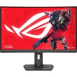 ASUS ROG Strix XG27WCMS, Gaming-Monitor 68.6 cm (27 Zoll), schwarz, WQHD, Fast-VA, USB-C, Free-Sync-Premium, 280Hz Panel