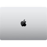 Apple MacBook Pro (14") 2024 CTO, Notebook silber, M4 Pro, MacOS, Deutsch, 36 cm (14.2 Zoll), 1 TB SSD