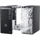 Dell OptiPlex 7020 MT (PNJM5), PC-System schwarz, Windows 11 Pro 64-Bit