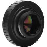 EKWB EK-Quantum Torque Plug - Black, Schraube schwarz