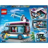 LEGO 60384 City Slush-Eiswagen, Konstruktionsspielzeug 