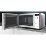 Siemens iQ300 FF023LMW0, Mikrowelle weiß